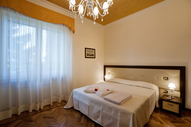 Camera B&B Luxury Villetta Carra Gallipoli