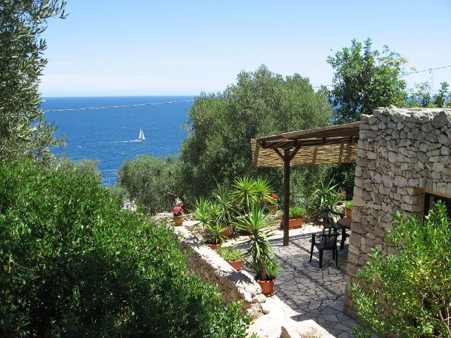 Vista mare dalla Pajara Il Mirto Tricase, Lecce