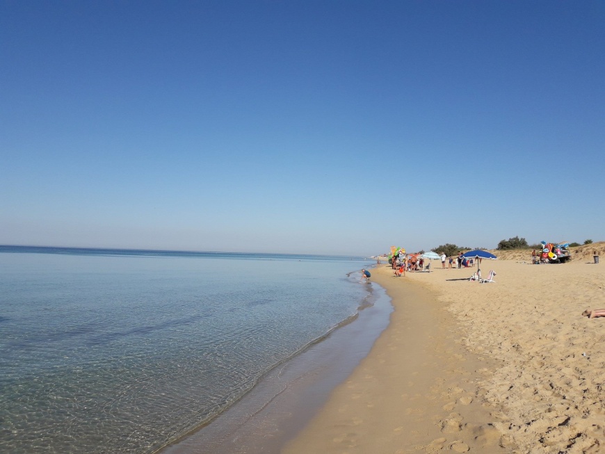 affitto appartamenti a Posto vecchio (Pescoluse) in Puglia