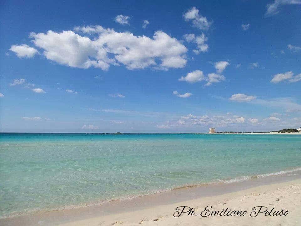 Mare di Torre Lapillo (Foto di Emiliano Peluso)