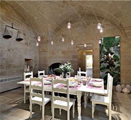 Relais Masseria Capasa Martano 