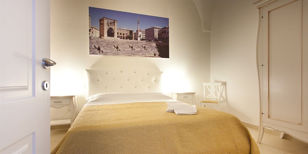 Camera della Dimora Vicolo Corto nella città di Lecce 