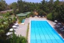 Piscina dall'alto