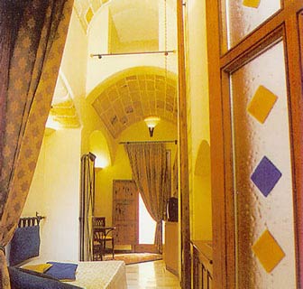 Camera Palazzo Baldi Galatina, Lecce