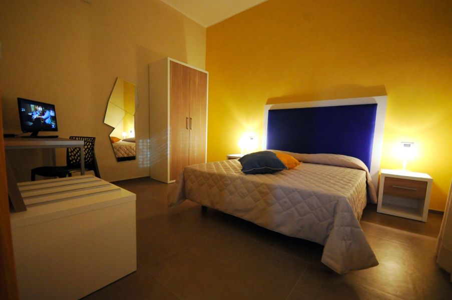 Camera matrimoniale Rooms Luxury Blu Citta Bella Gallipoli, Lecce
