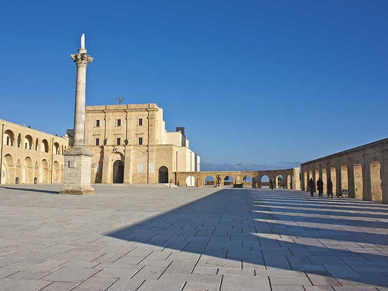 Santuario Santa Maria di Leuca