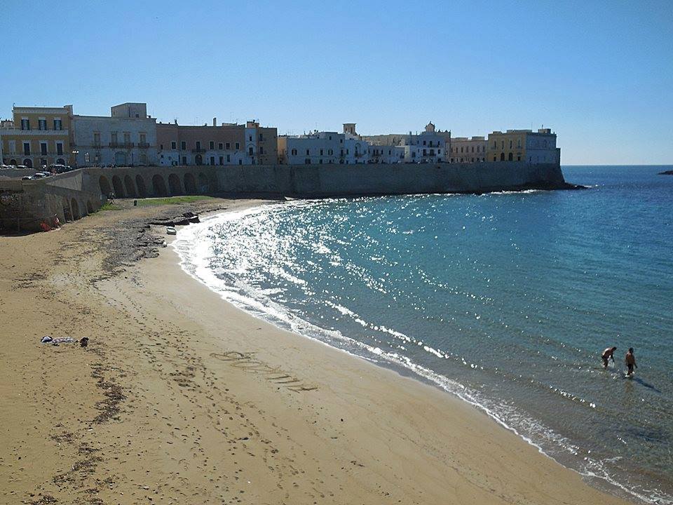 Case vacanza in affitto vicino alle più belle spiagge di Gallipoli