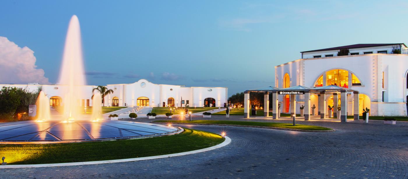 Hotel Hilton Lecce Doubletree by Hilton Acaya Golf Resort