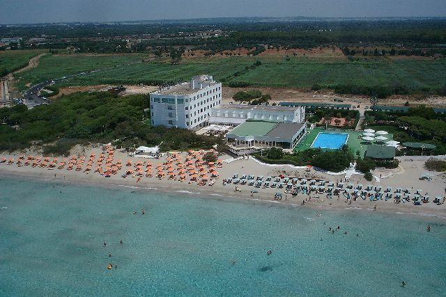 Panoramica GrandHotel Costa Brada Gallipoli, Lecce