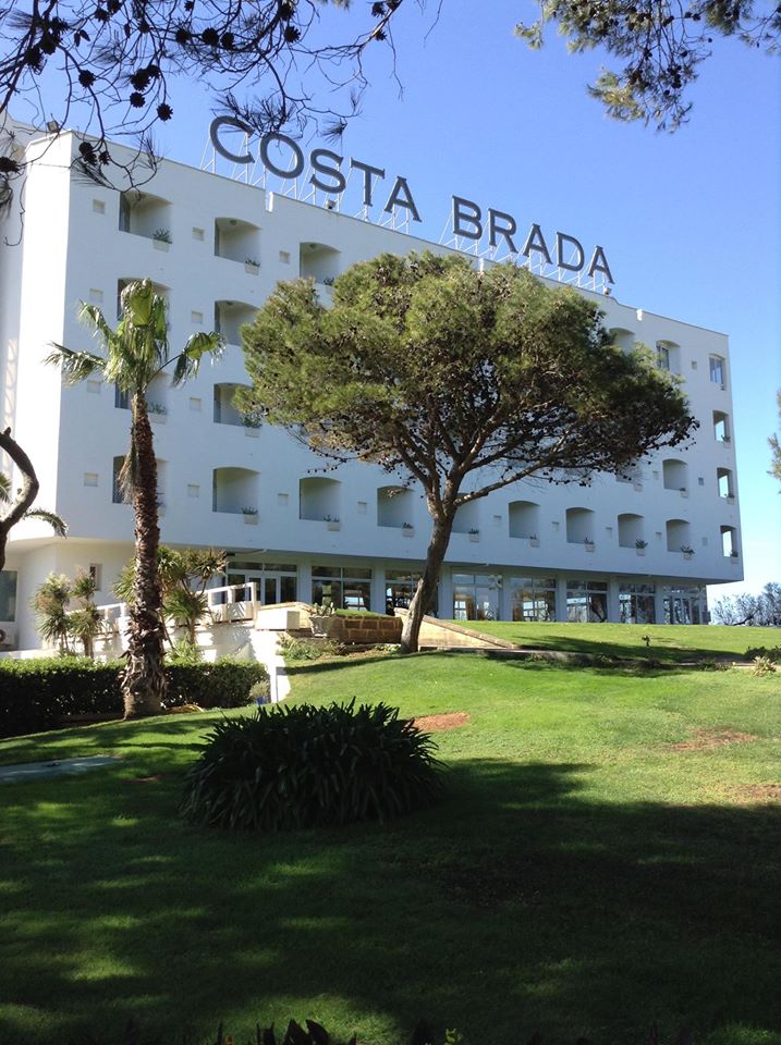 Hotel di lusso Costa Brada a Gallipoli in Puglia