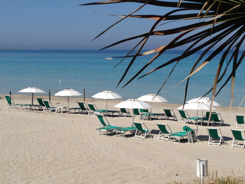 vacanze relax per VIP a Gallipoli