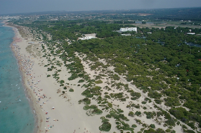 Panorama Hotel Astor Village, Torre San Giovanni, Ugento, Lecce