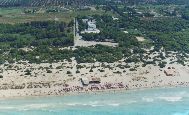 Panoramica Hotel Astor Village, Torre San Giovanni, Ugento, Lecce