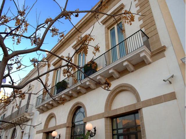 Esterno Hotel Palazzo del Corso Gallipoli, Lecce