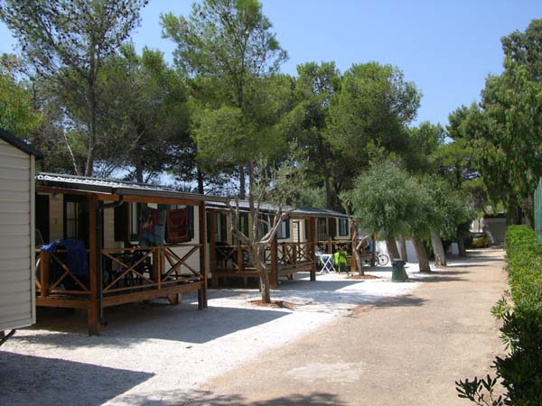 Casemobili Camping Village Leuca, Santa Maria di Leuca, Lecce