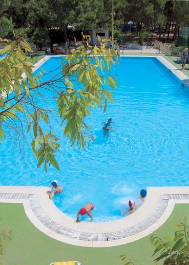 Piscina Camping Village Leuca, Santa Maria di Leuca, Lecce