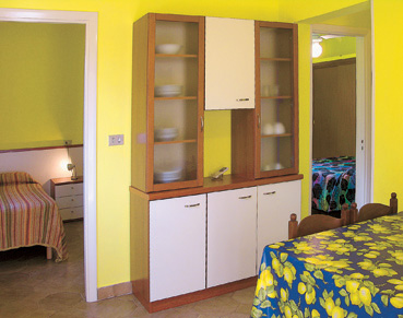 Soggiorno appartamento Camping Village, Santa Maria di Leuca, Lecce