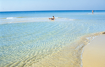 Spiaggia Torre Vado, Lecce