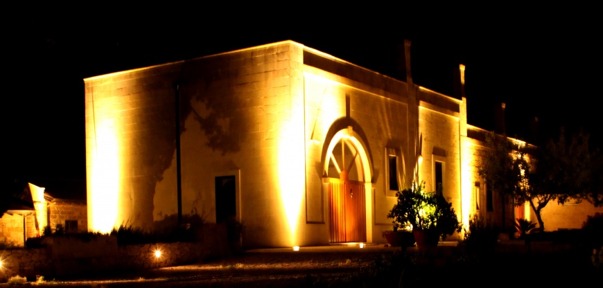 Masseria San cosimo di Notte