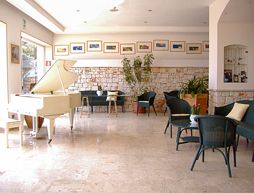 Ristorante Hotel Terminal Leuca, Lecce