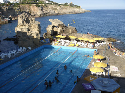 Piscina Santa Cesarea, Lecce