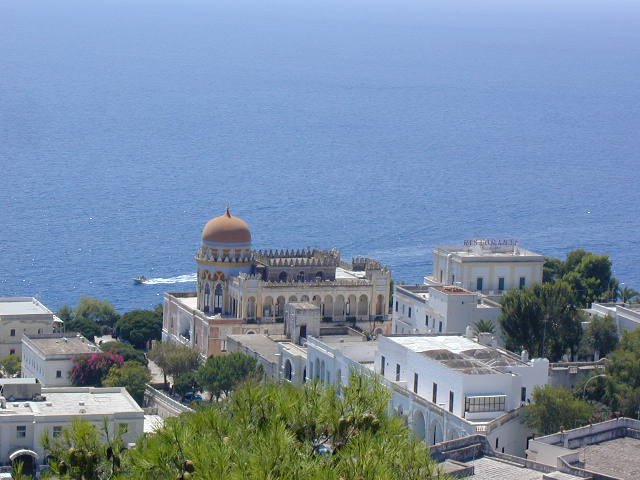 vacanza a Santa Cesarea Terme (Lecce)