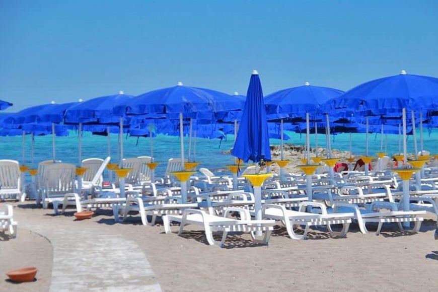 Villaggio Torre Guaceto Resort A Carovigno Puglia Su