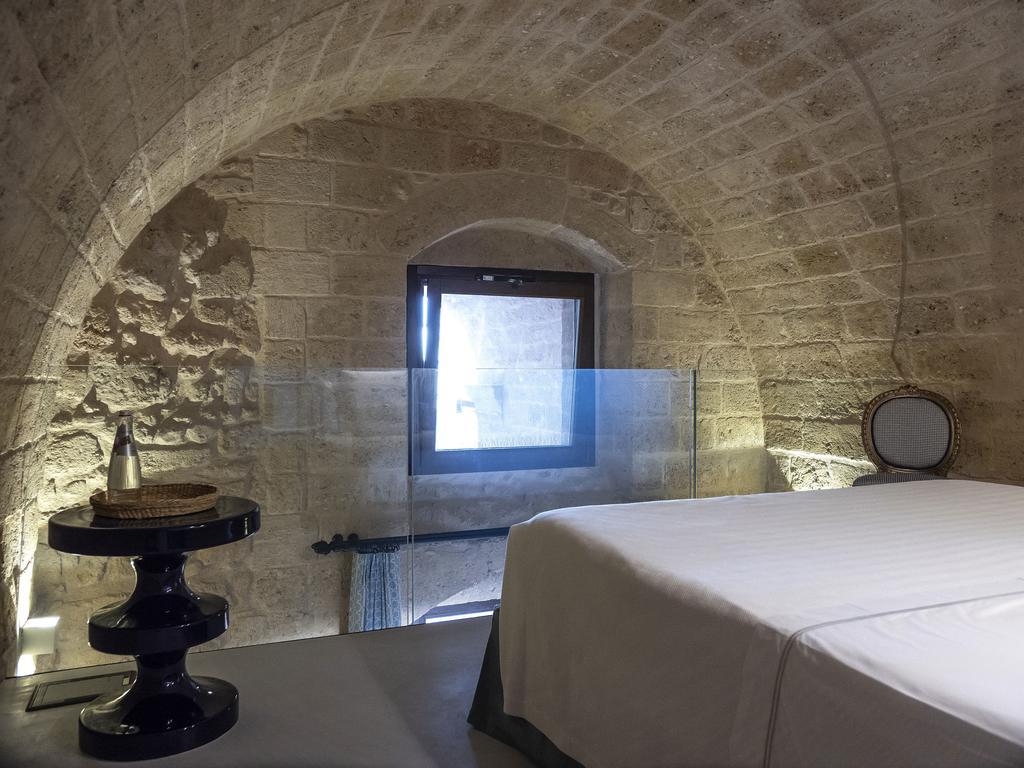 Hotel 5 stelle al castello di Ugento