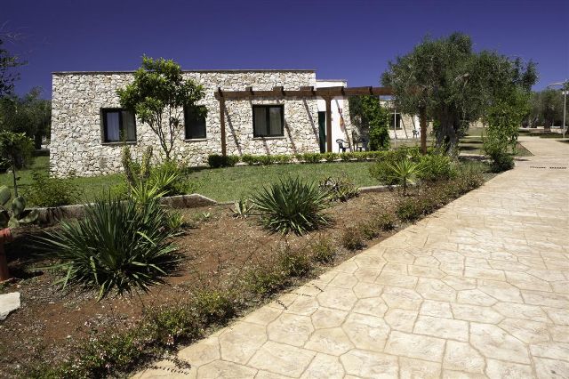 Cottage Dolmen Sport Resort Minervino, Lecce