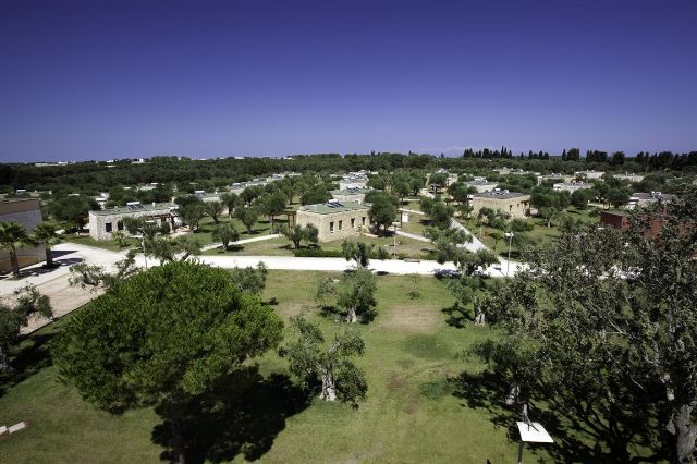 Vista Dolmen Sport Resort Minervino, Lecce