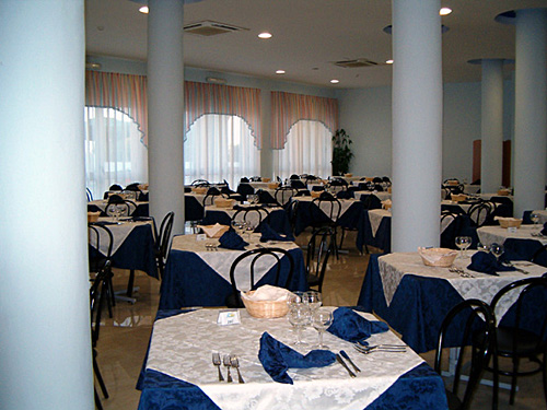 Interno ristorante