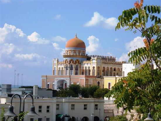 Santa Cesarea Terme, Lecce