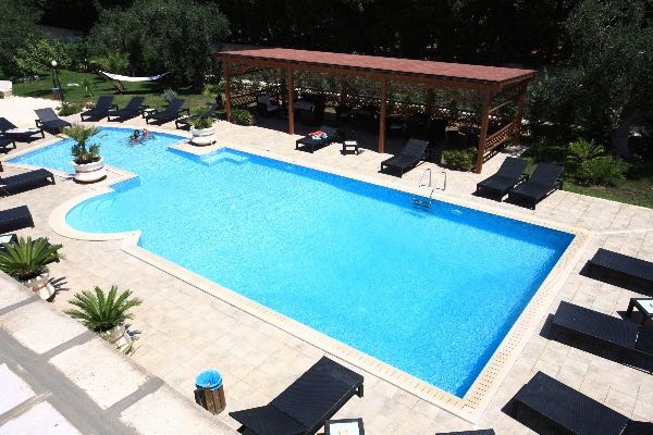 piscina residence Bellaria, Giurdignano, Otranto, Lecce