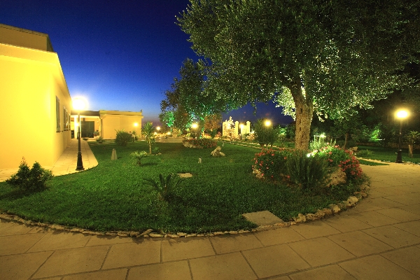 giardino residence Bellaria, Giurdignano, Lecce