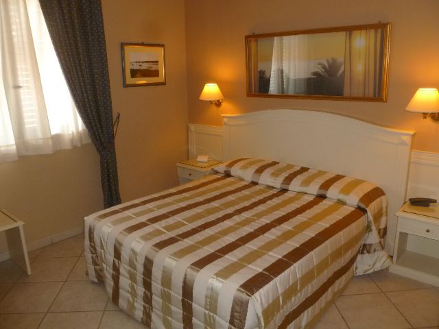 Camera matrimoniale Hotel Conchiglia Azzurra Porto Cesareo, Lecce