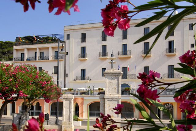 Hotel Mediterraneo Santa Cesarea Terme 
