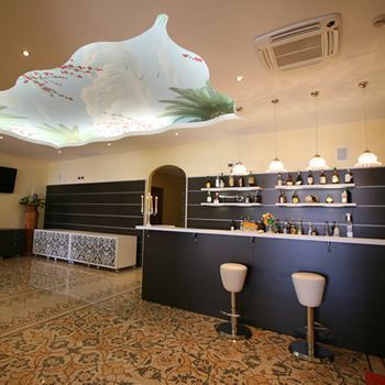 Bar Hotel Aurora e del Benessere Santa Cesarea Terme, Lecce