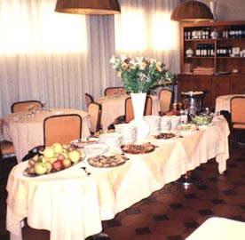 sala ristorante Hotel Rodia, Maglie, Lecce