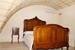 camere Palazzo Mellacqua: dormire ad Andrano, Puglia
