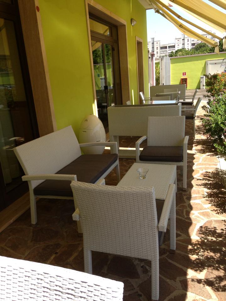relax e pausa pranzo a Lecce presso Motel Aloisi