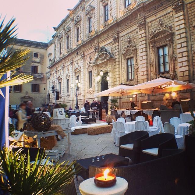 trascorrere dei romantici week end a Lecce