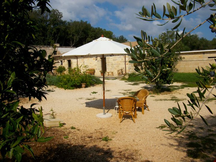 vacanze relax in masseria a Muro leccese (Puglia)