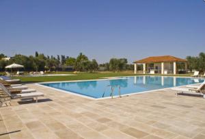 Piscina Masseria Corda di Lana Veglie, Lecce