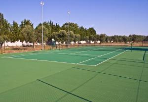 Campo da tennis Masseria Corda di Lana Veglie, Lecce