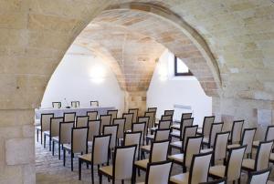 Sala convegni Masseria Corda di Lana Veglie, Lecce