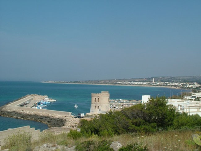 Il Porticciolo di Torre vado, Lecce