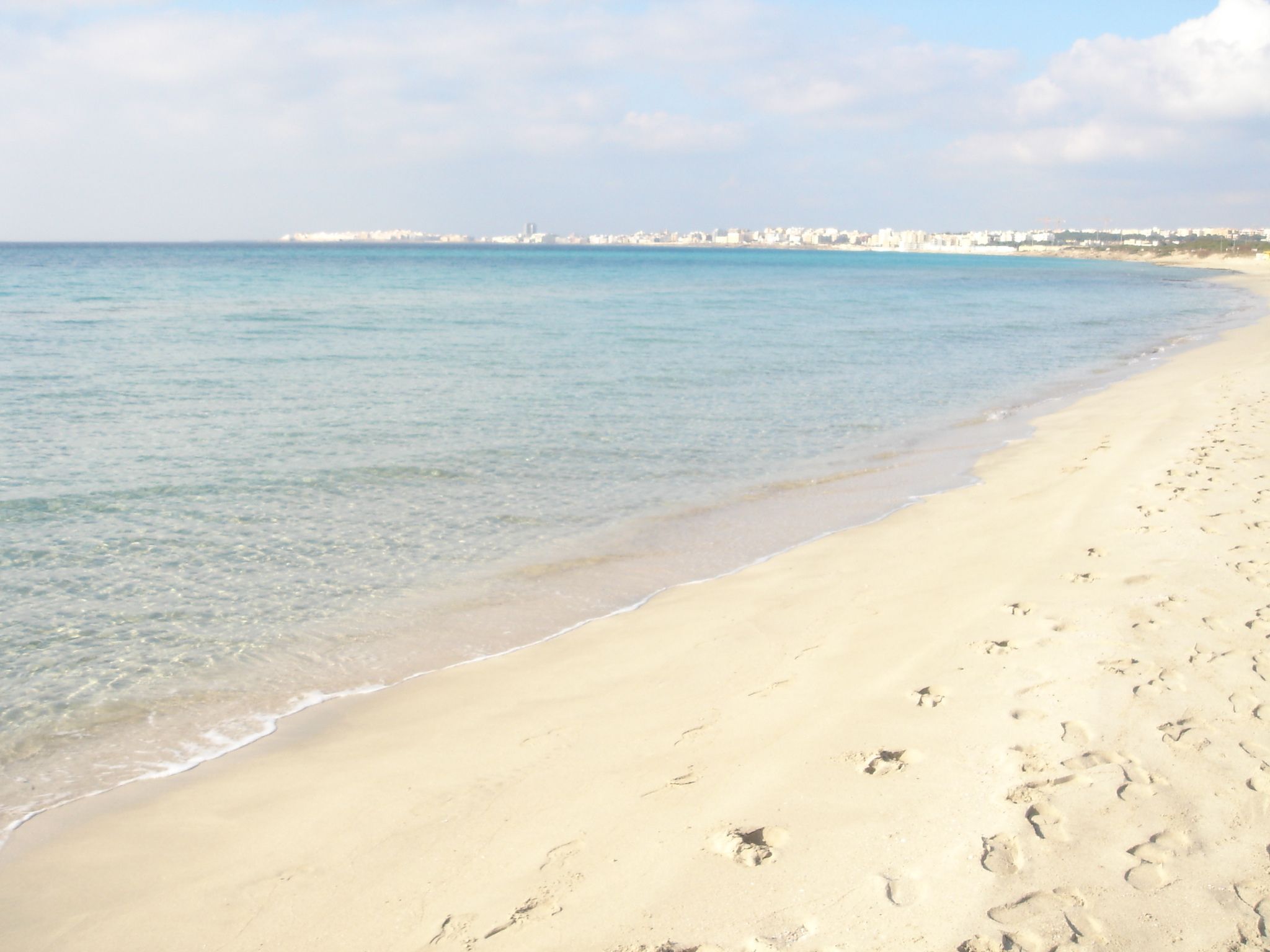 Lido sangiovanni Gallipoli, Lecce