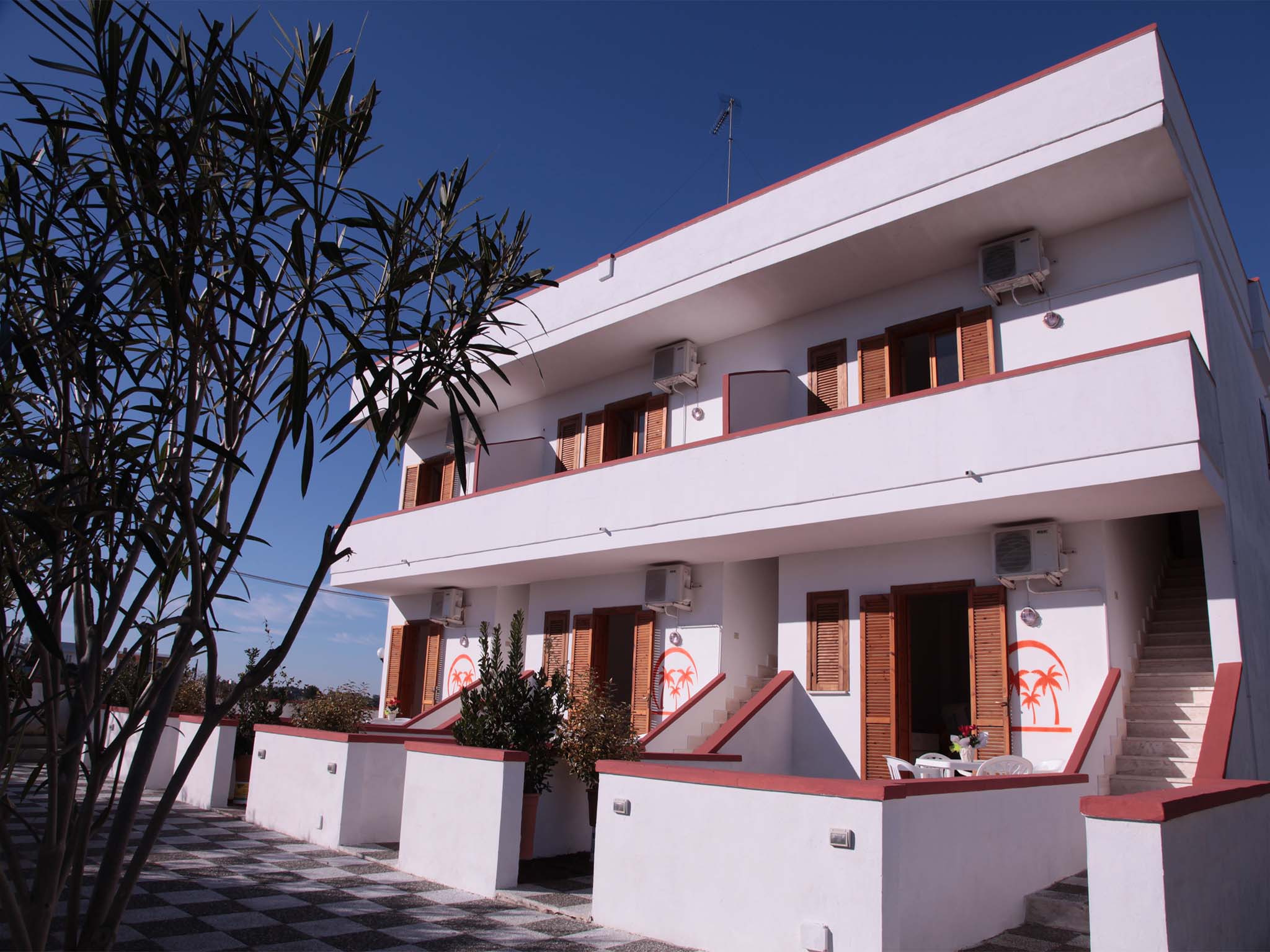 casa in affitto sulla costa adriatica salentina