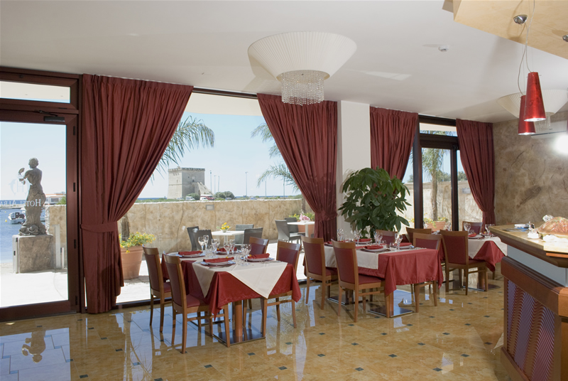 Ristorante Hotel Alba Torre Lapillo, Lecce