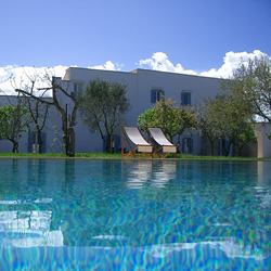 piscina Masseria Montelauro, Otranto, Lecce
